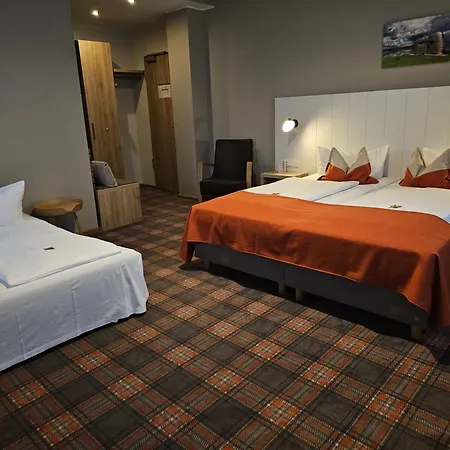 בית הארחה Alpha 3*