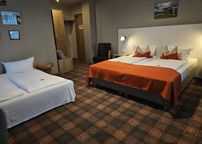 בית הארחה Alpha 3*