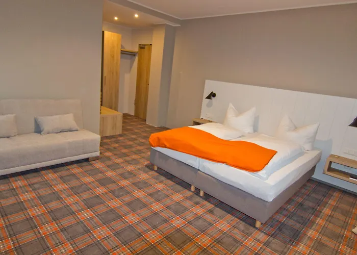 בית הארחה Alpha 3*