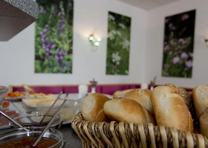 Alpha בית הארחה 3*