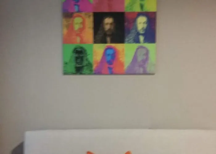 Alpha בית הארחה 3*