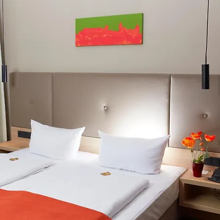 Pensionat Alpha Nürnberg