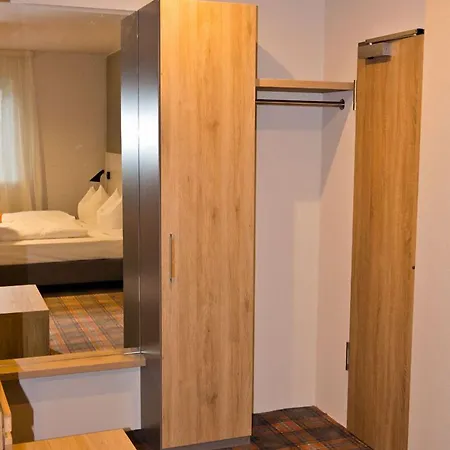 Alpha Pensionat Nürnberg