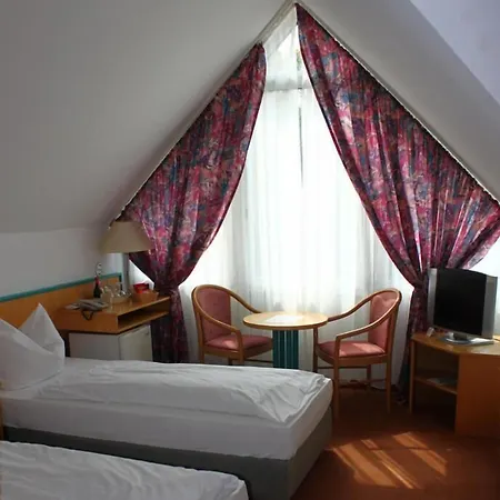 Pensionat Alpha Nürnberg