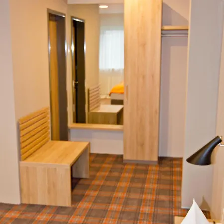 Alpha Pensionat Nürnberg