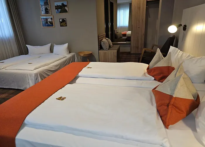 게스트하우스 알파 뉘른베르크