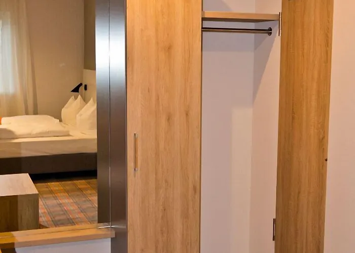 Alpha Gasthof Nürnberg