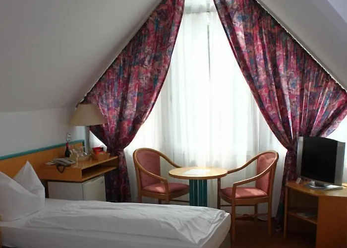 게스트하우스 알파 뉘른베르크