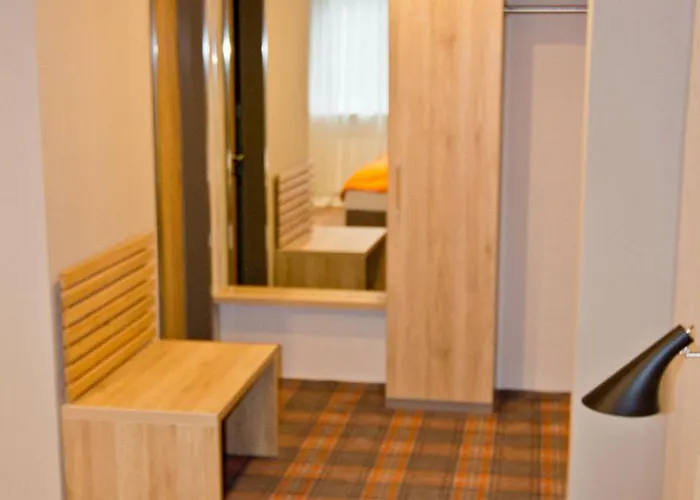 Alpha Gasthof Nürnberg