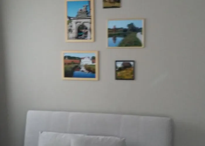 게스트하우스 알파 뉘른베르크